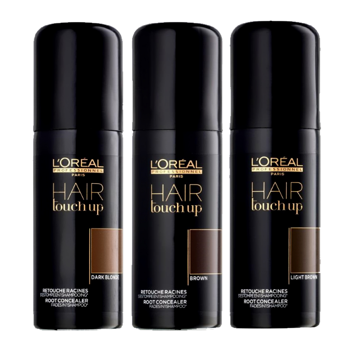 Sprej na odrosty Loreal